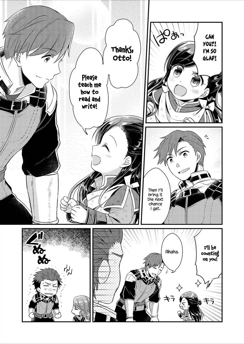 Ascendance of a Bookworm Chapter 4 page 10 - Chapter 4 : Respect for the Egyptian Civilization
