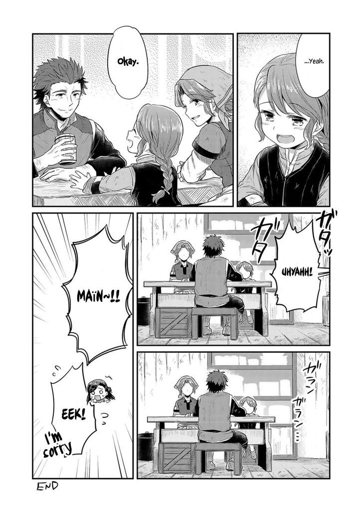 Ascendance of a Bookworm Chapter 5.5 page 7 - Chapter 5.5