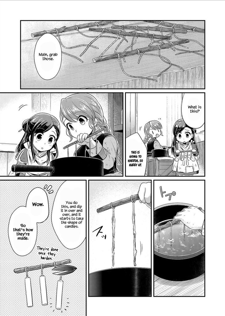 Ascendance of a Bookworm Chapter 5 page 10 - Chapter 5