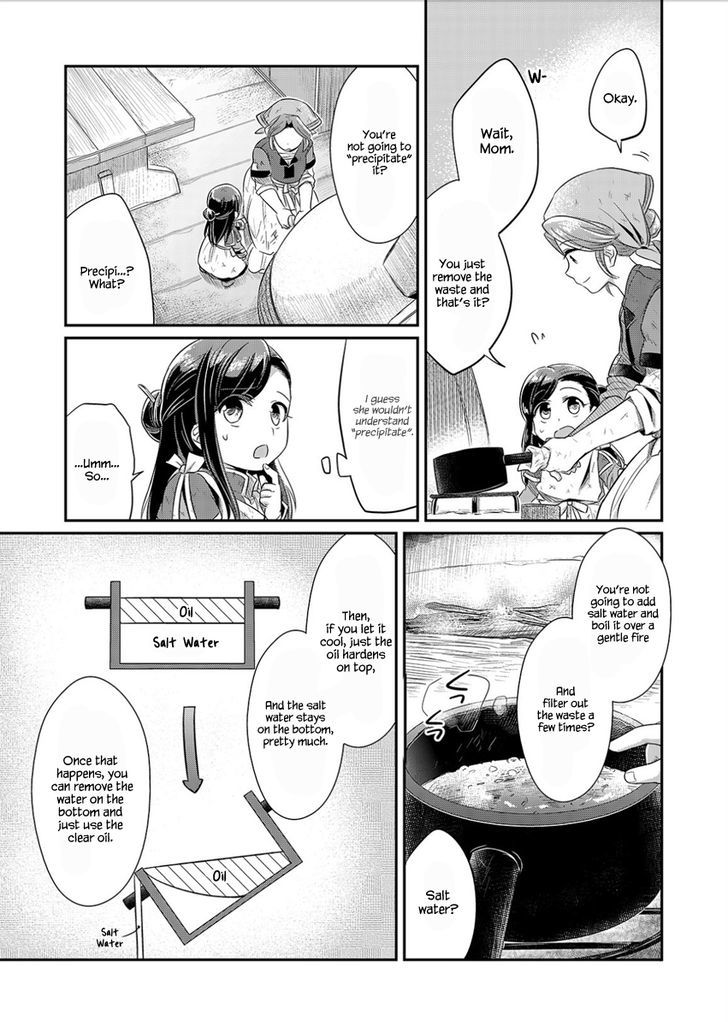 Ascendance of a Bookworm Chapter 5 page 8 - Chapter 5