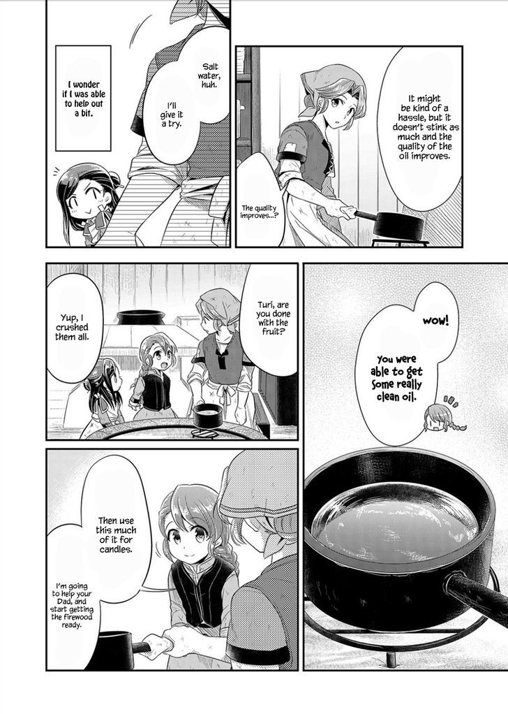 Ascendance of a Bookworm Chapter 5 page 9 - Chapter 5