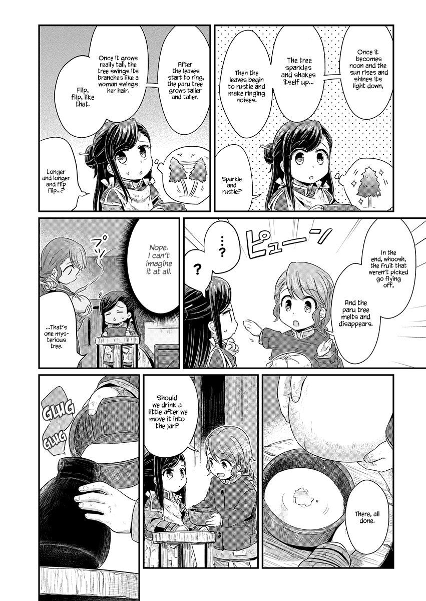 Ascendance of a Bookworm Chapter 7 page 21 - Chapter 7 : Winter Sweets