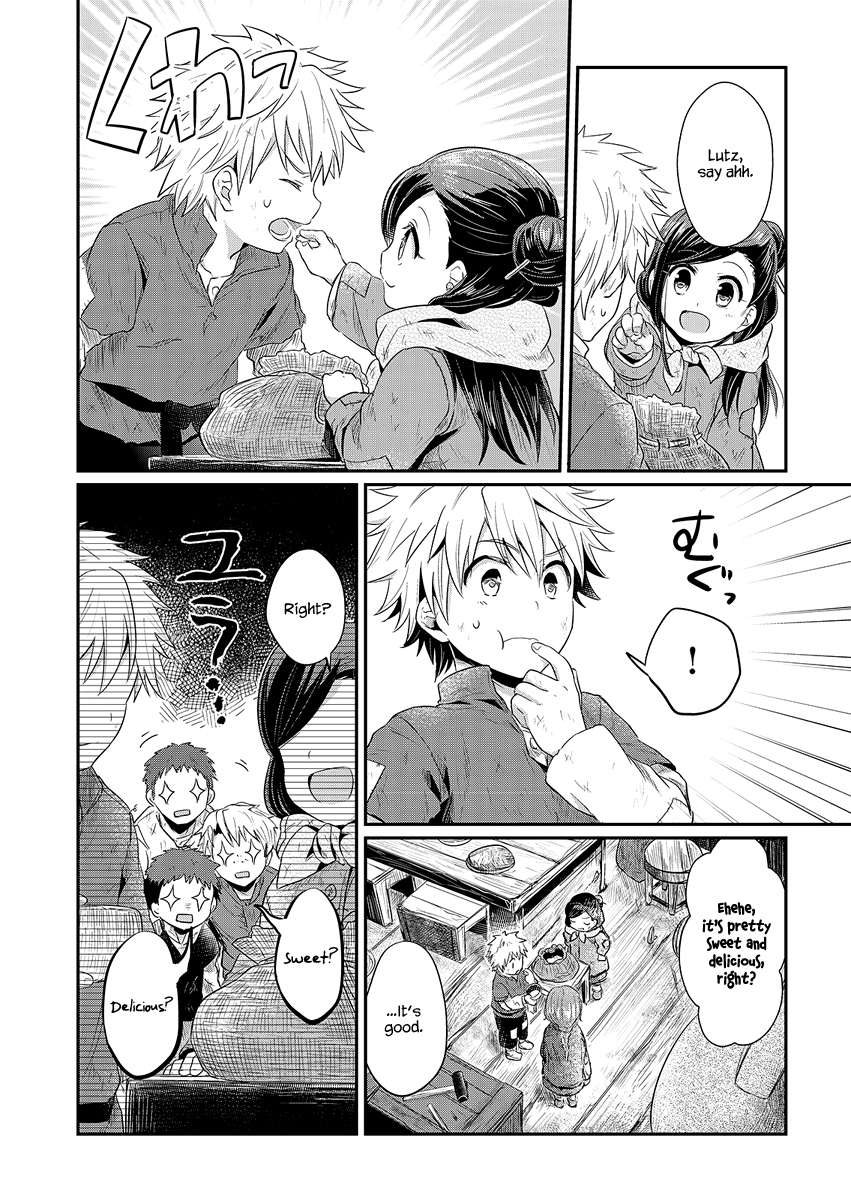 Ascendance of a Bookworm Chapter 7 page 27 - Chapter 7 : Winter Sweets
