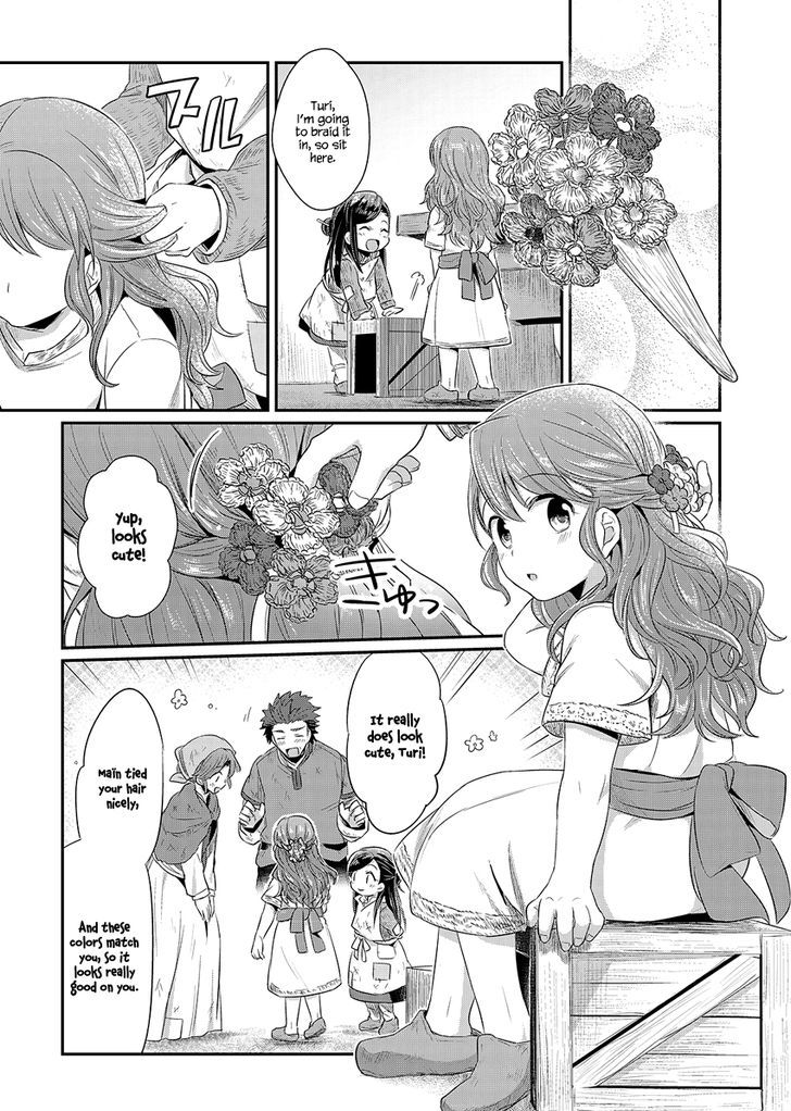 Ascendance of a Bookworm Chapter 8 page 32 - Chapter 8