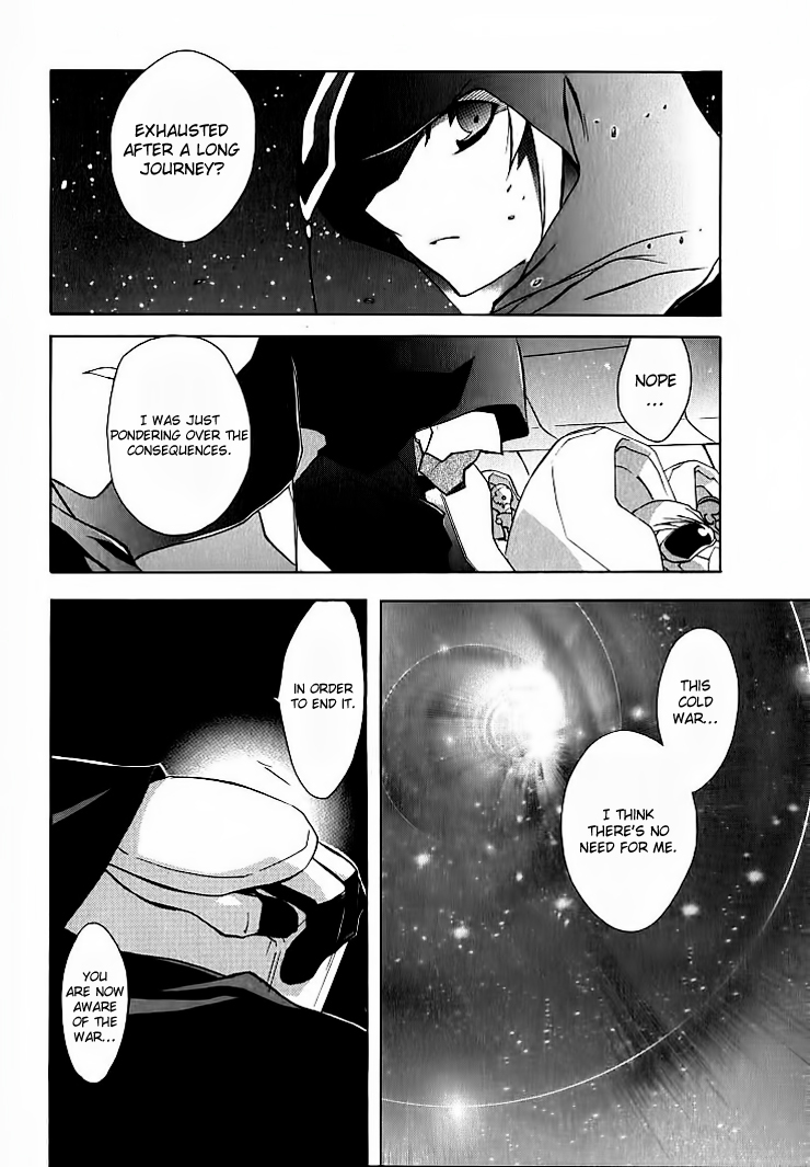 Ascribe to Heaven Chapter 1 page 12 - Chapter 1