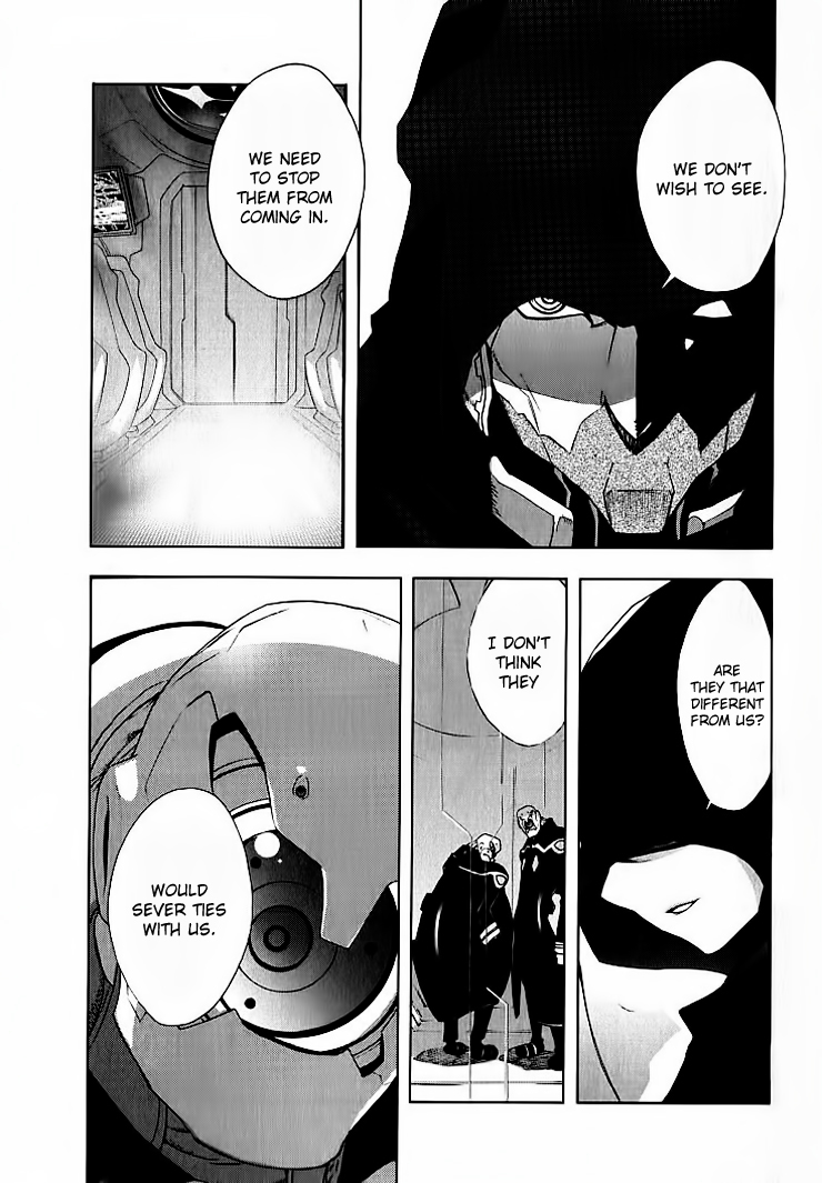 Ascribe to Heaven Chapter 1 page 13 - Chapter 1