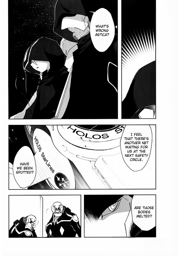 Ascribe to Heaven Chapter 1 page 14 - Chapter 1