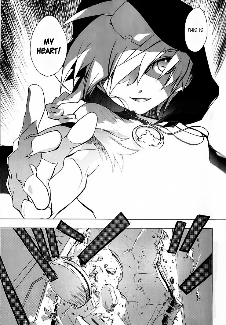 Ascribe to Heaven Chapter 1 page 19 - Chapter 1