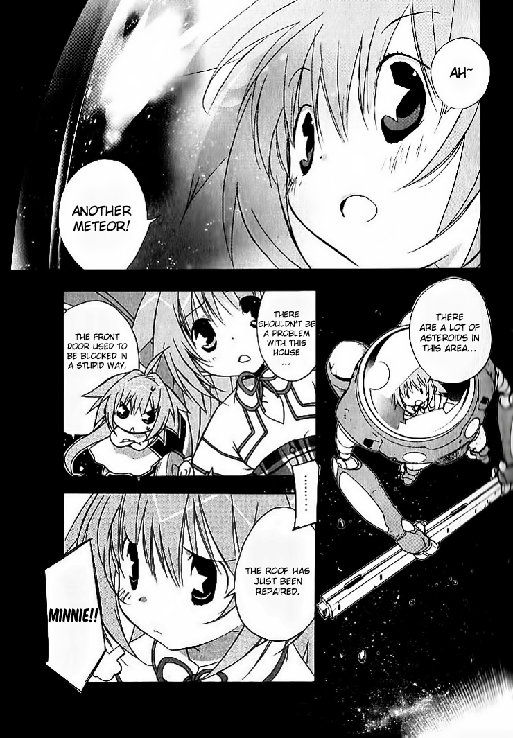 Ascribe to Heaven Chapter 1 page 21 - Chapter 1