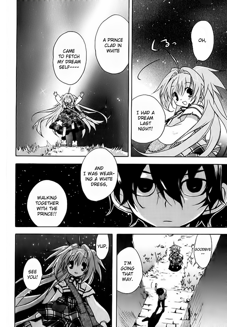 Ascribe to Heaven Chapter 1 page 28 - Chapter 1