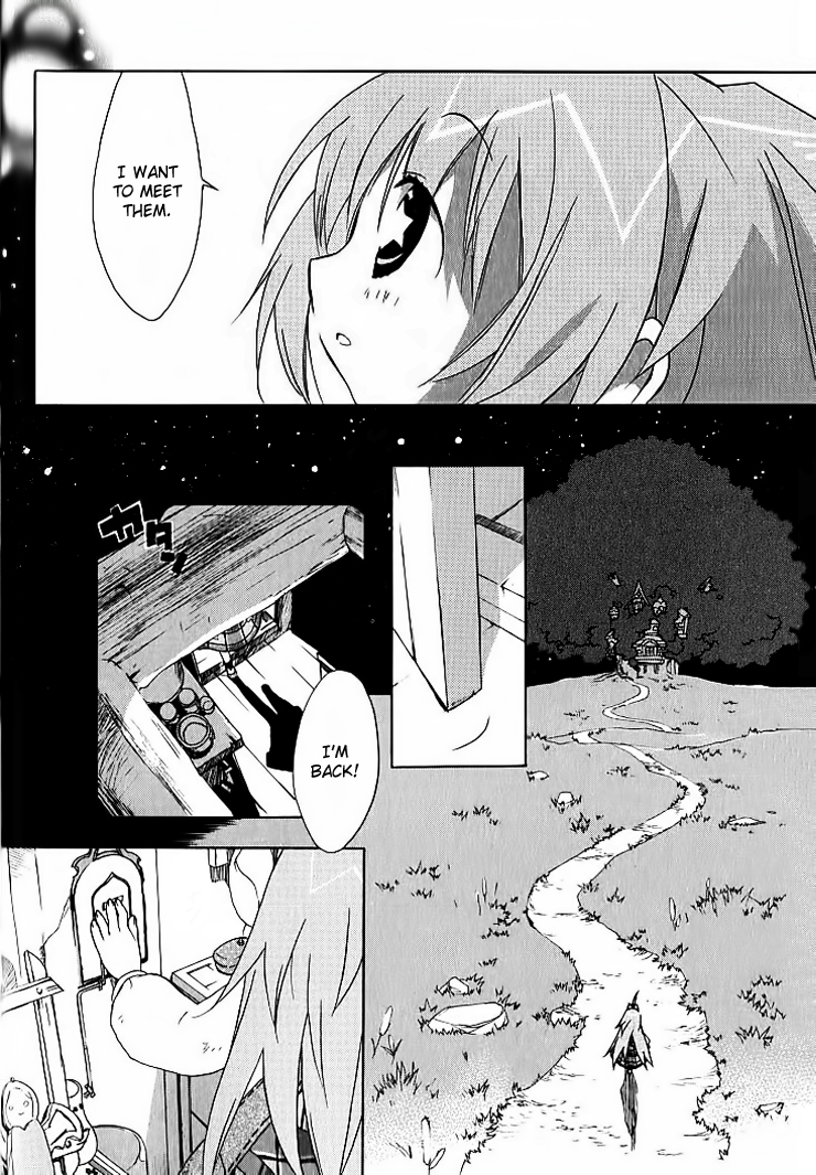 Ascribe to Heaven Chapter 1 page 31 - Chapter 1