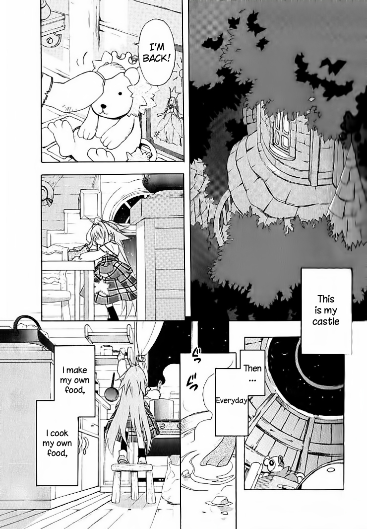 Ascribe to Heaven Chapter 1 page 32 - Chapter 1