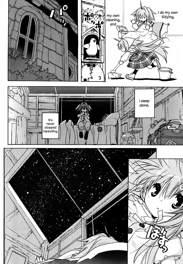 Ascribe to Heaven Chapter 1 page 33 - Chapter 1