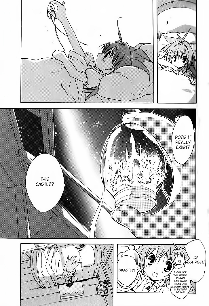 Ascribe to Heaven Chapter 1 page 34 - Chapter 1