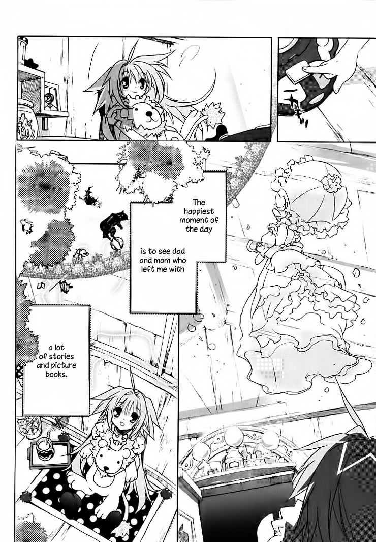 Ascribe to Heaven Chapter 1 page 35 - Chapter 1