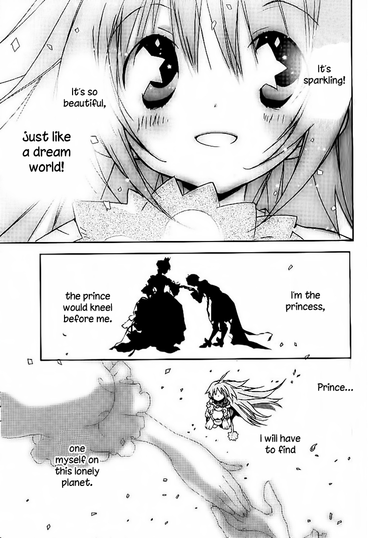 Ascribe to Heaven Chapter 1 page 36 - Chapter 1