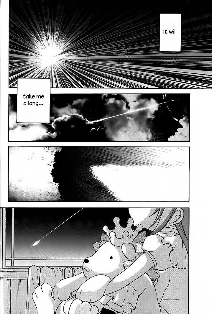 Ascribe to Heaven Chapter 1 page 37 - Chapter 1