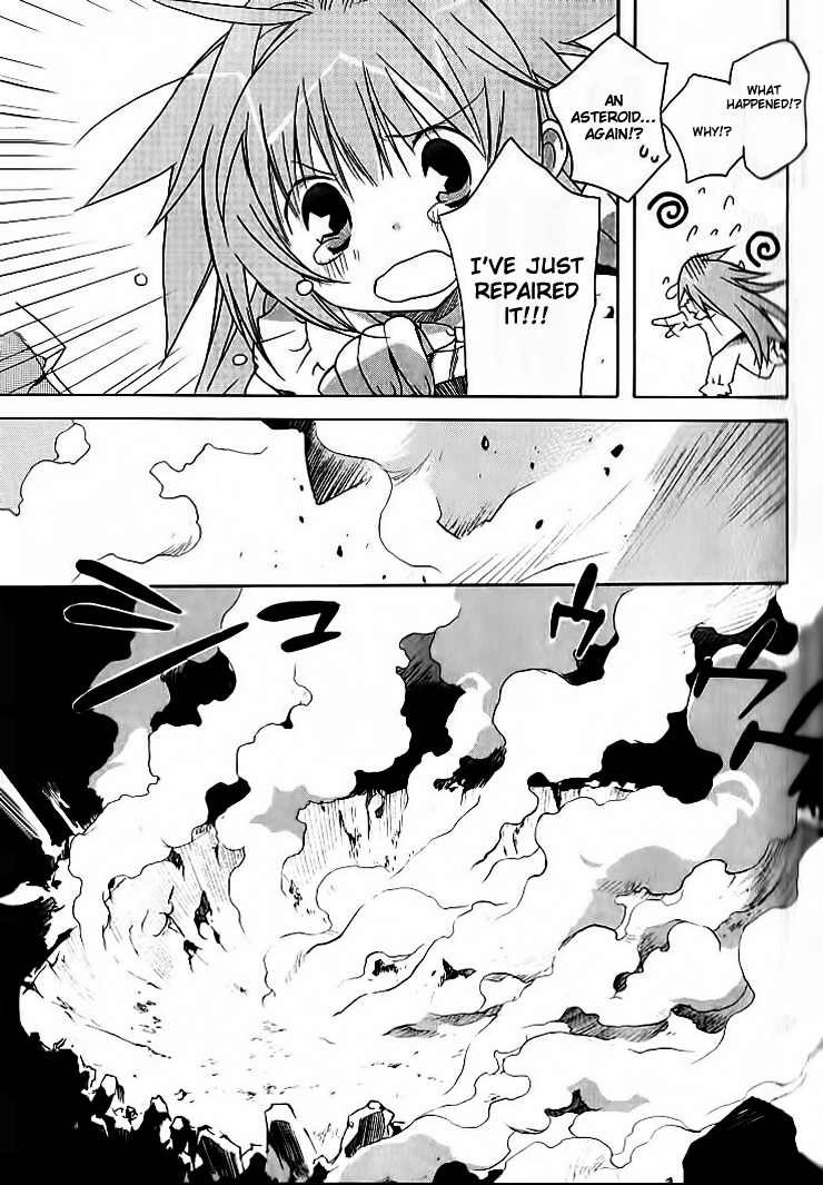 Ascribe to Heaven Chapter 1 page 40 - Chapter 1