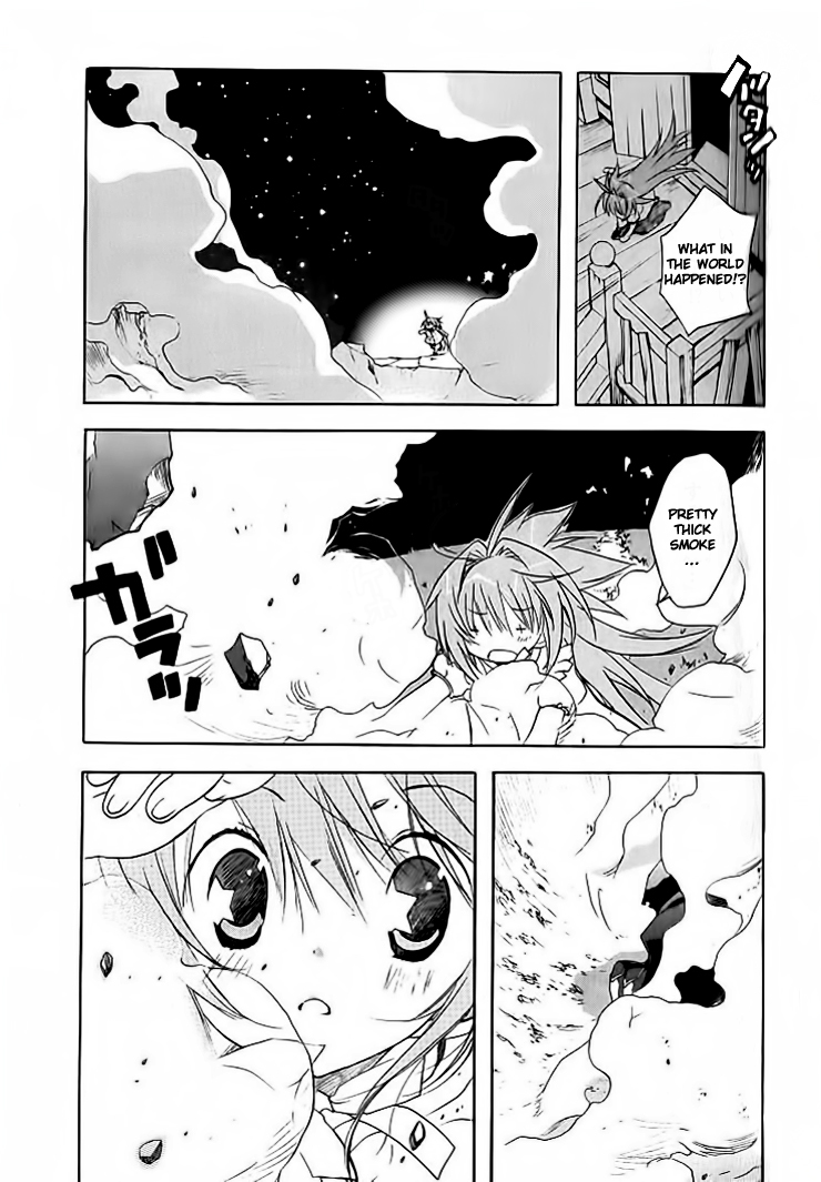Ascribe to Heaven Chapter 1 page 42 - Chapter 1