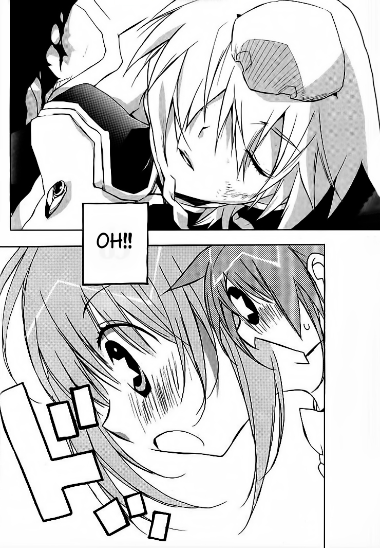 Ascribe to Heaven Chapter 1 page 43 - Chapter 1