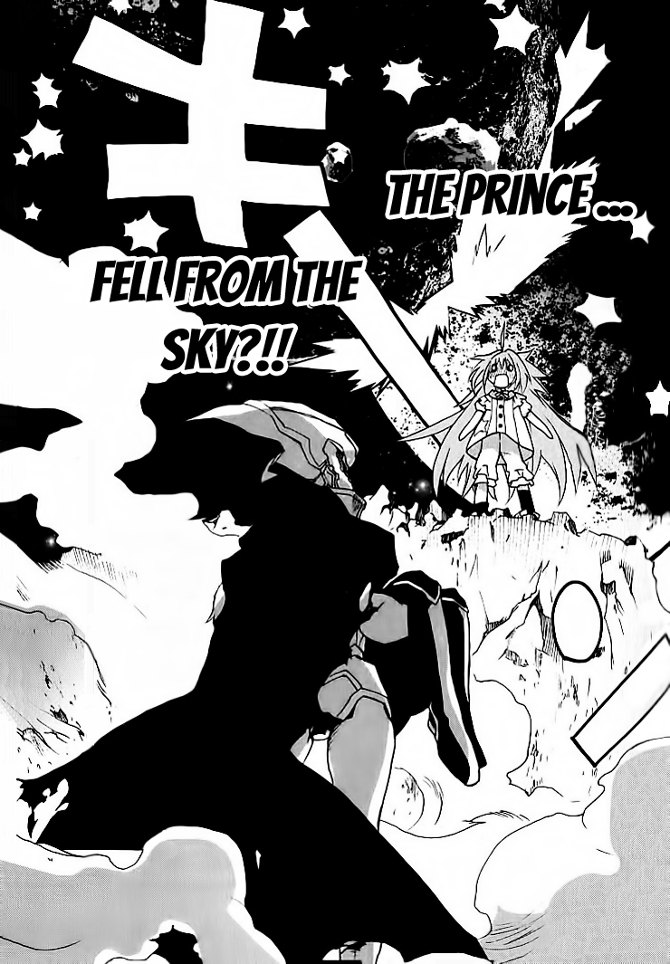 Ascribe to Heaven Chapter 1 page 44 - Chapter 1