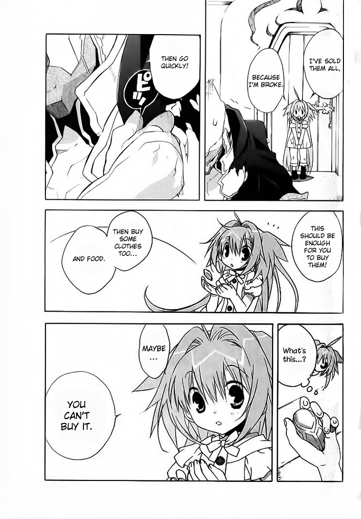 Ascribe to Heaven Chapter 1 page 50 - Chapter 1