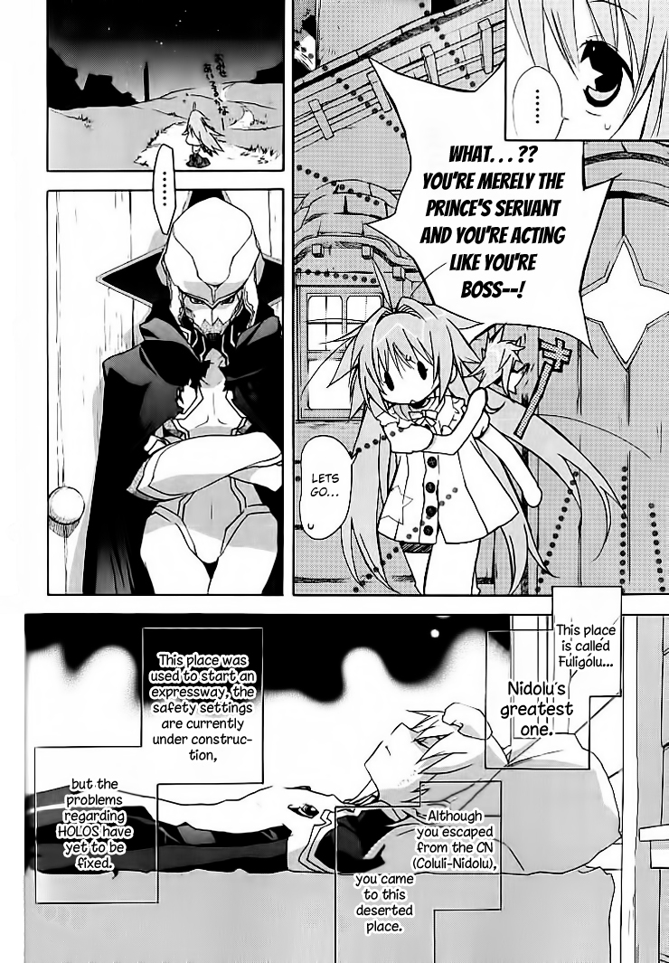 Ascribe to Heaven Chapter 1 page 53 - Chapter 1