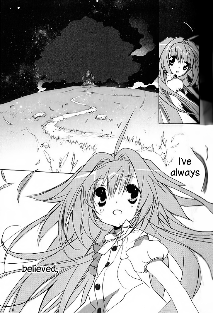 Ascribe to Heaven Chapter 1 page 56 - Chapter 1