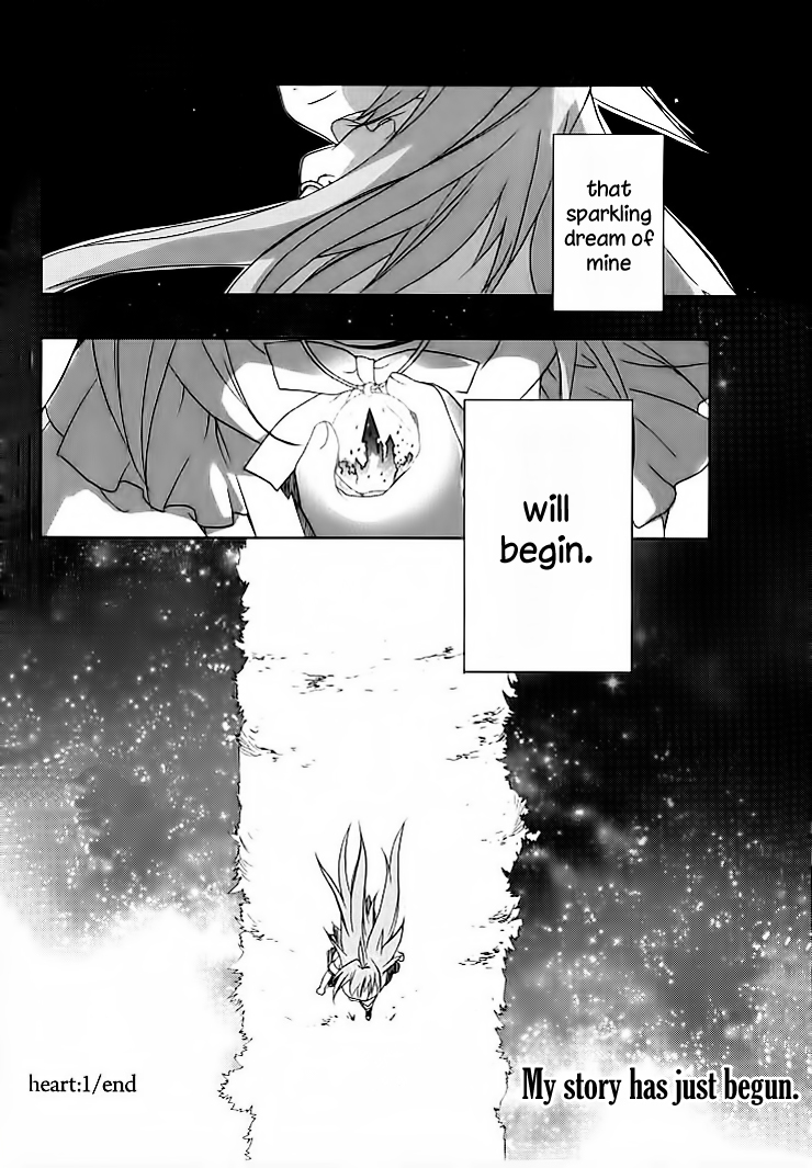 Ascribe to Heaven Chapter 1 page 57 - Chapter 1