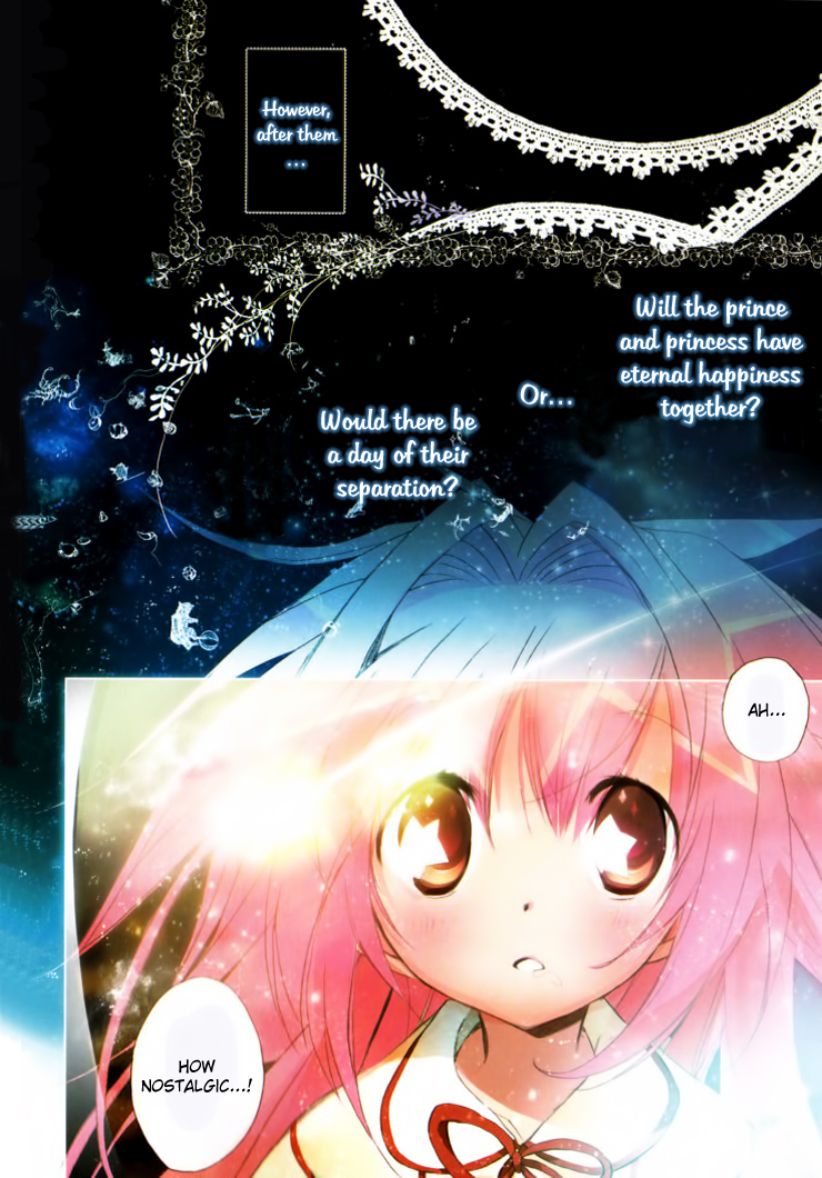 Ascribe to Heaven Chapter 1 page 7 - Chapter 1