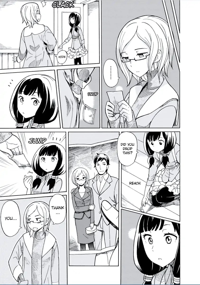 Asebi and Adventurers of Sky World Chapter 1 page 21 - Chapter 1: Asebi and Yuu