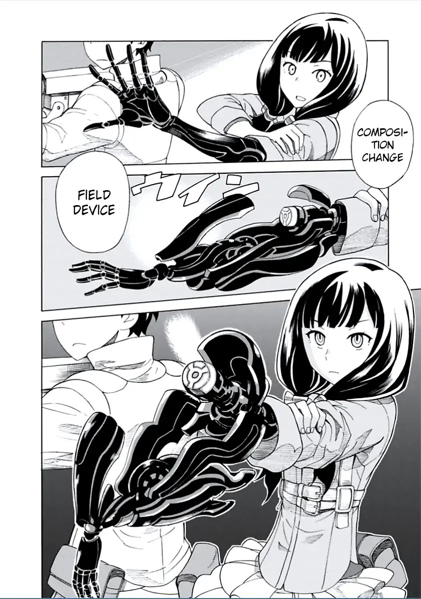 Asebi and Adventurers of Sky World Chapter 1 page 31 - Chapter 1: Asebi and Yuu