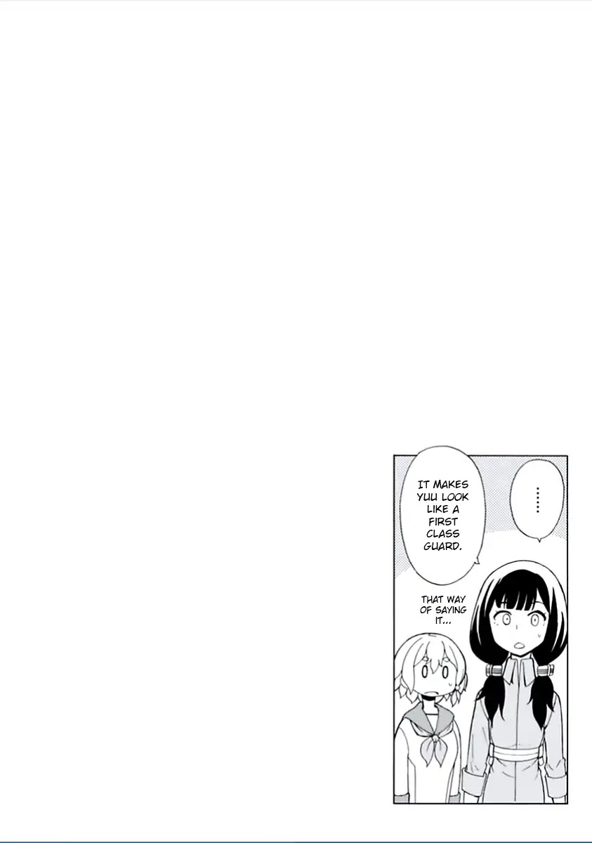 Asebi and Adventurers of Sky World Chapter 10 page 40 - Chapter 10: Confrontation and Another Girl