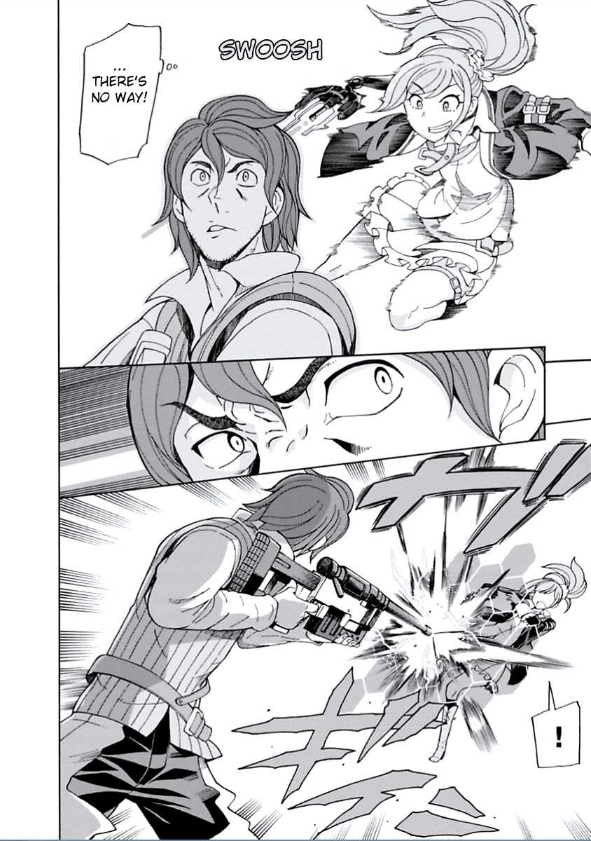 Asebi and Adventurers of Sky World Chapter 15 page 15 - Chapter 15: Daria and Gram