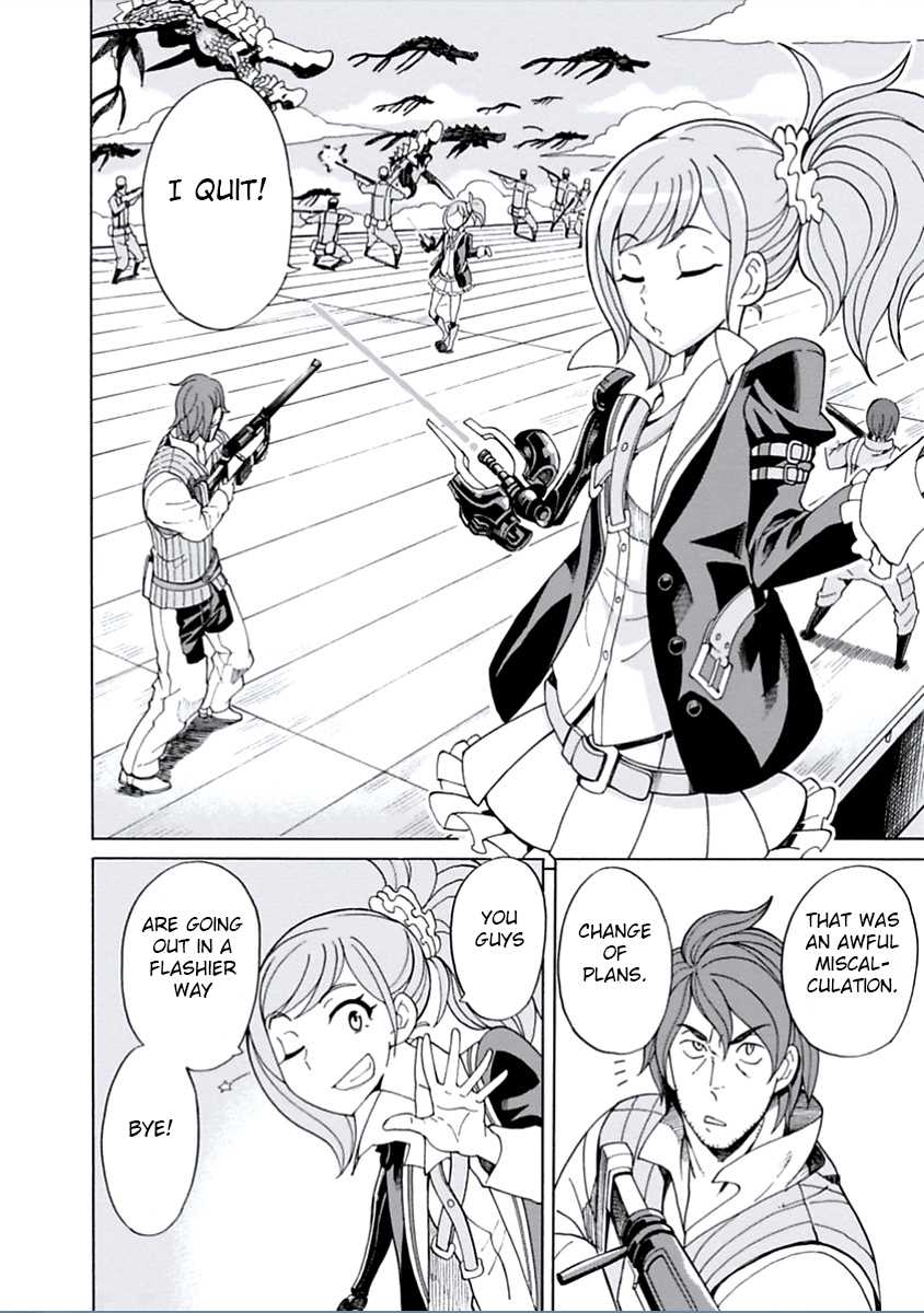 Asebi and Adventurers of Sky World Chapter 15 page 21 - Chapter 15: Daria and Gram