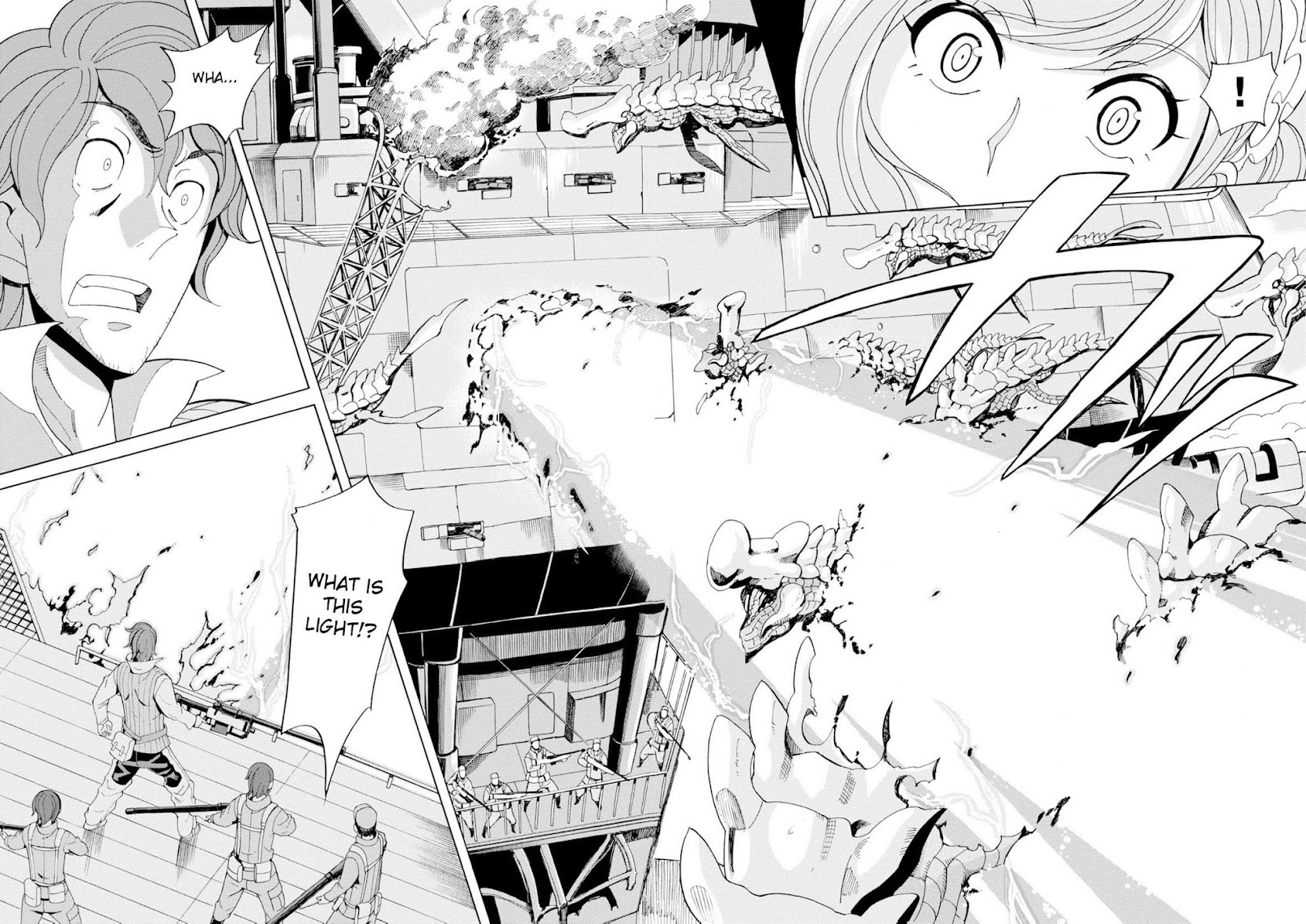 Asebi and Adventurers of Sky World Chapter 16 page 12 - Chapter 16: Hope and wish