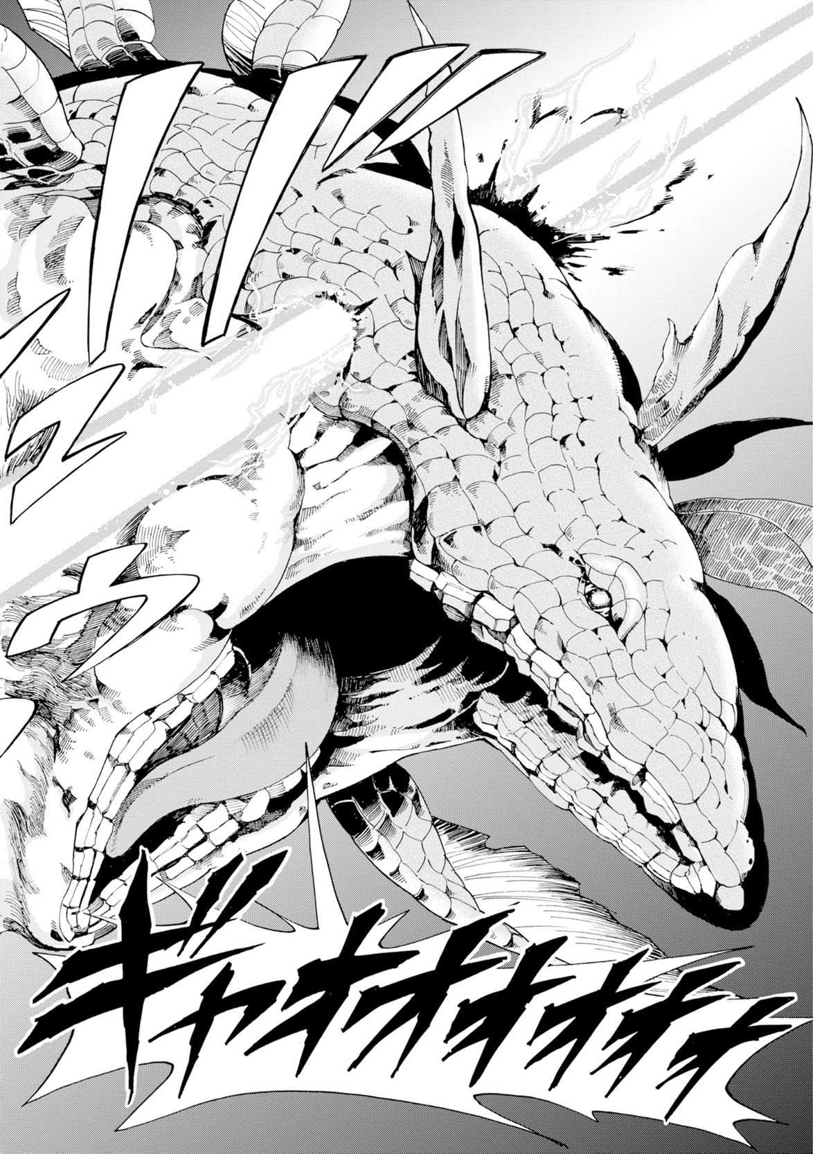 Asebi and Adventurers of Sky World Chapter 16 page 13 - Chapter 16: Hope and wish