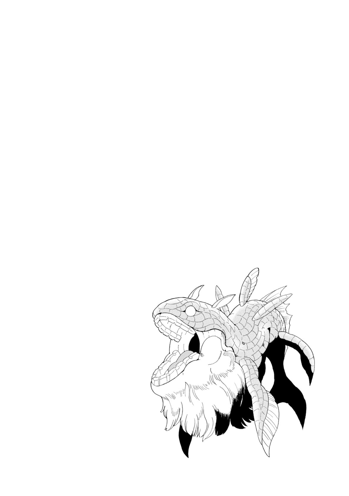 Asebi and Adventurers of Sky World Chapter 16 page 33 - Chapter 16: Hope and wish