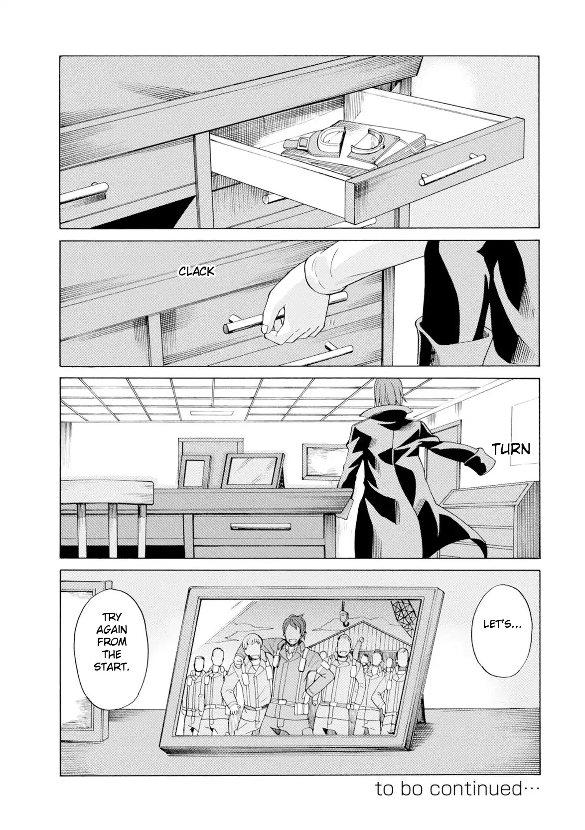 Asebi and Adventurers of Sky World Chapter 19.5 page 46 - Chapter 19.5: Asebi and treasure of sky world