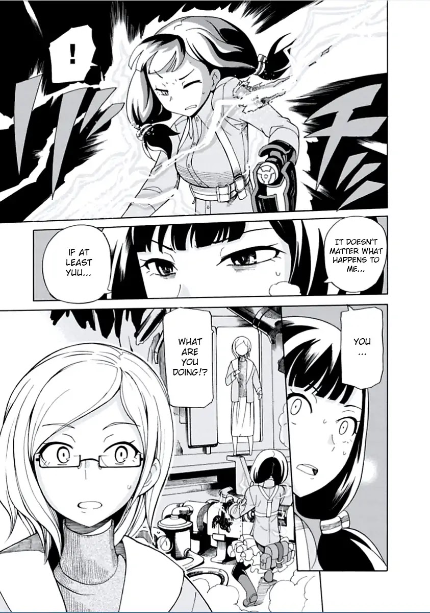 Asebi and Adventurers of Sky World Chapter 2 page 11 - Chapter 2: Asebi and sky danger