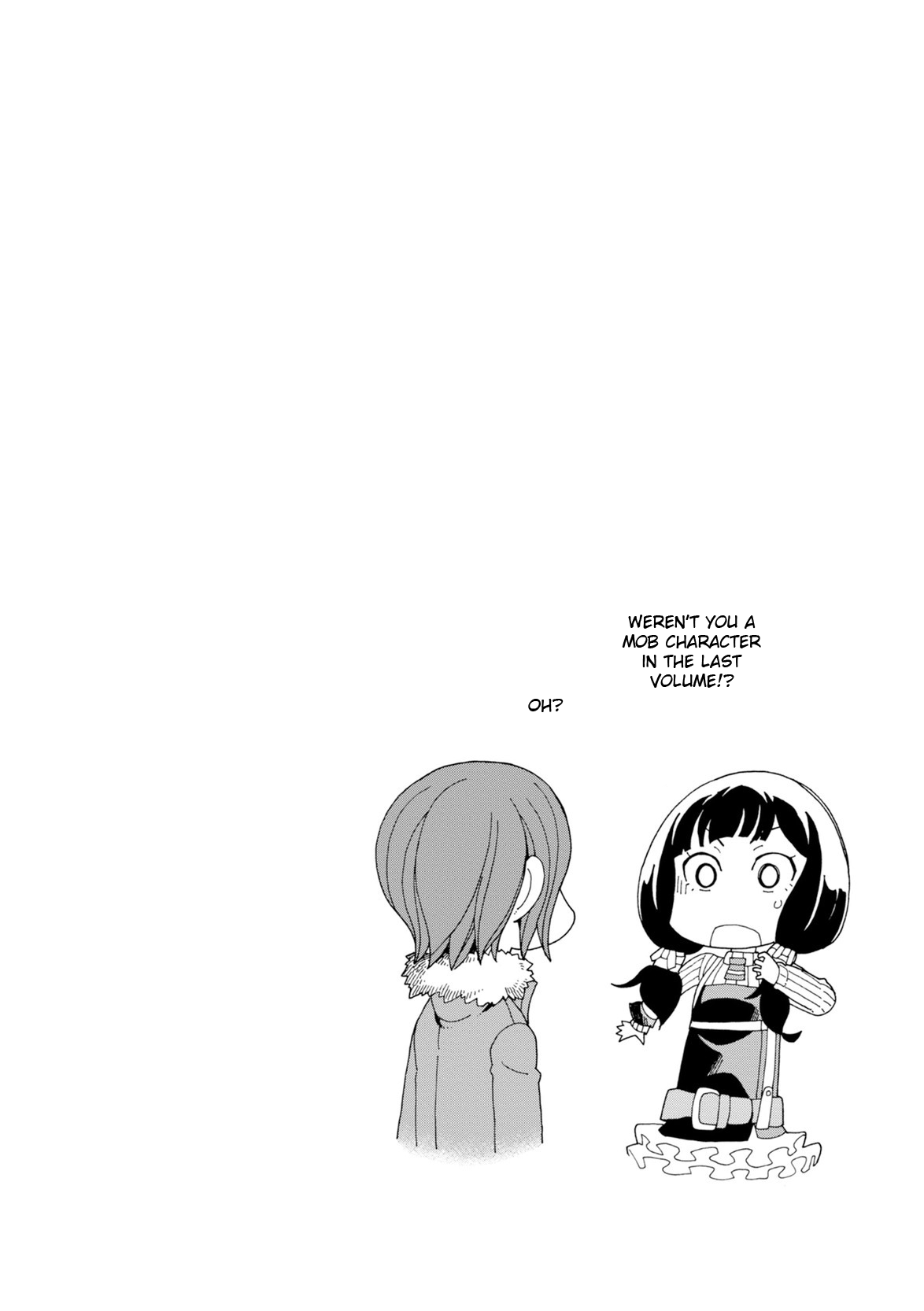 Asebi and Adventurers of Sky World Chapter 22 page 29 - Chapter 22: Yuri and licorice