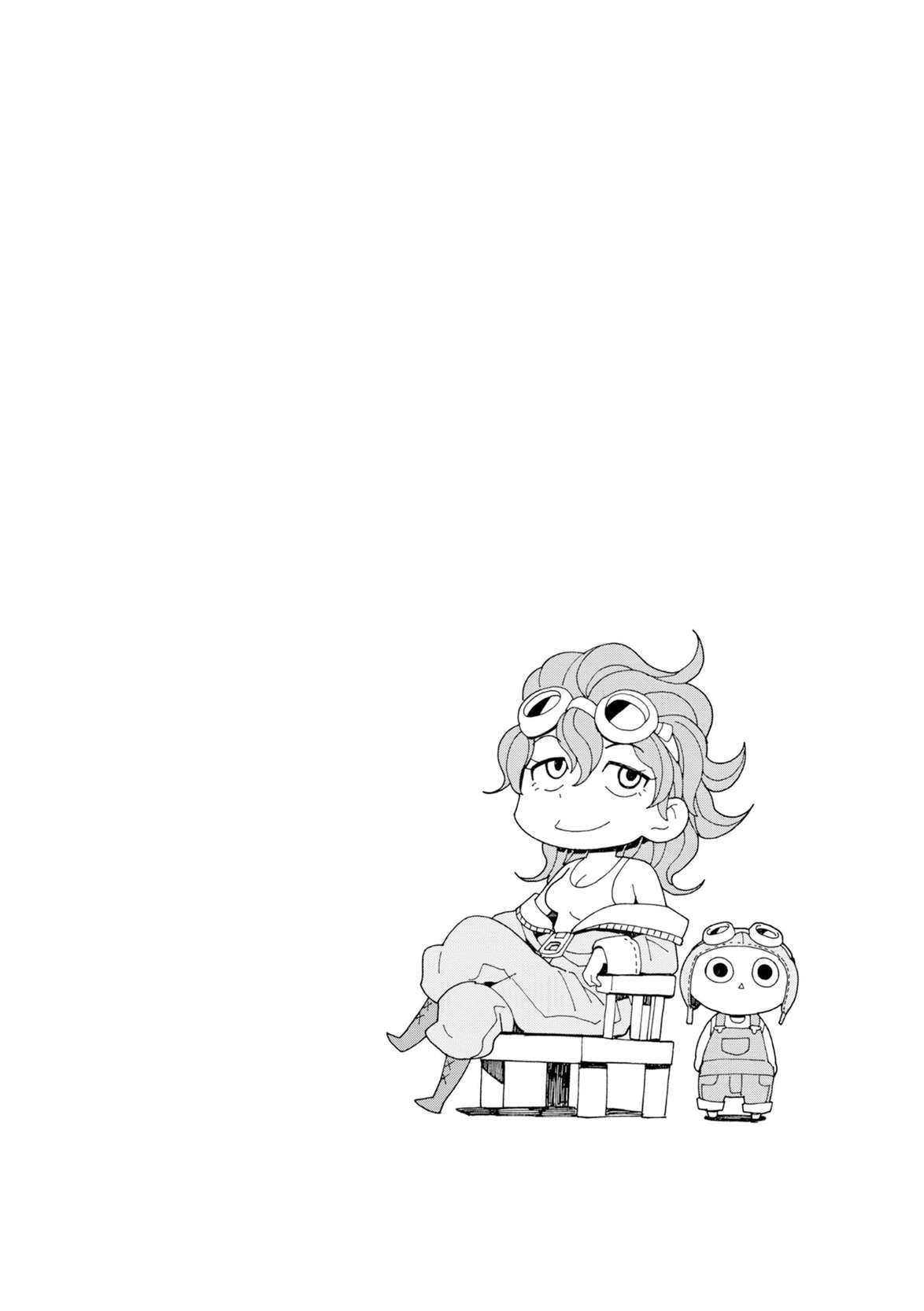 Asebi and Adventurers of Sky World Chapter 24 page 34 - Chapter 24: Asebi and Yuri