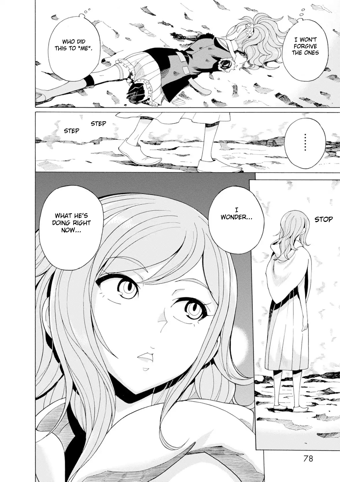 Asebi and Adventurers of Sky World Chapter 28 page 16 - Chapter 28: Asebi and Adventurers of Sky World