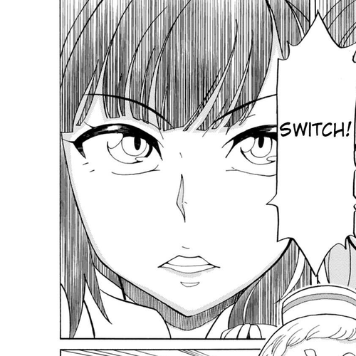 Asebi and Adventurers of Sky World Chapter 41: Yuu’s objective and dual core system cover