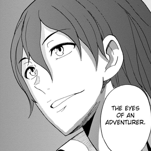 Asebi and Adventurers of Sky World Chapter 43: Nazuna​‘s struggle and Licorice’s indecision​ cover