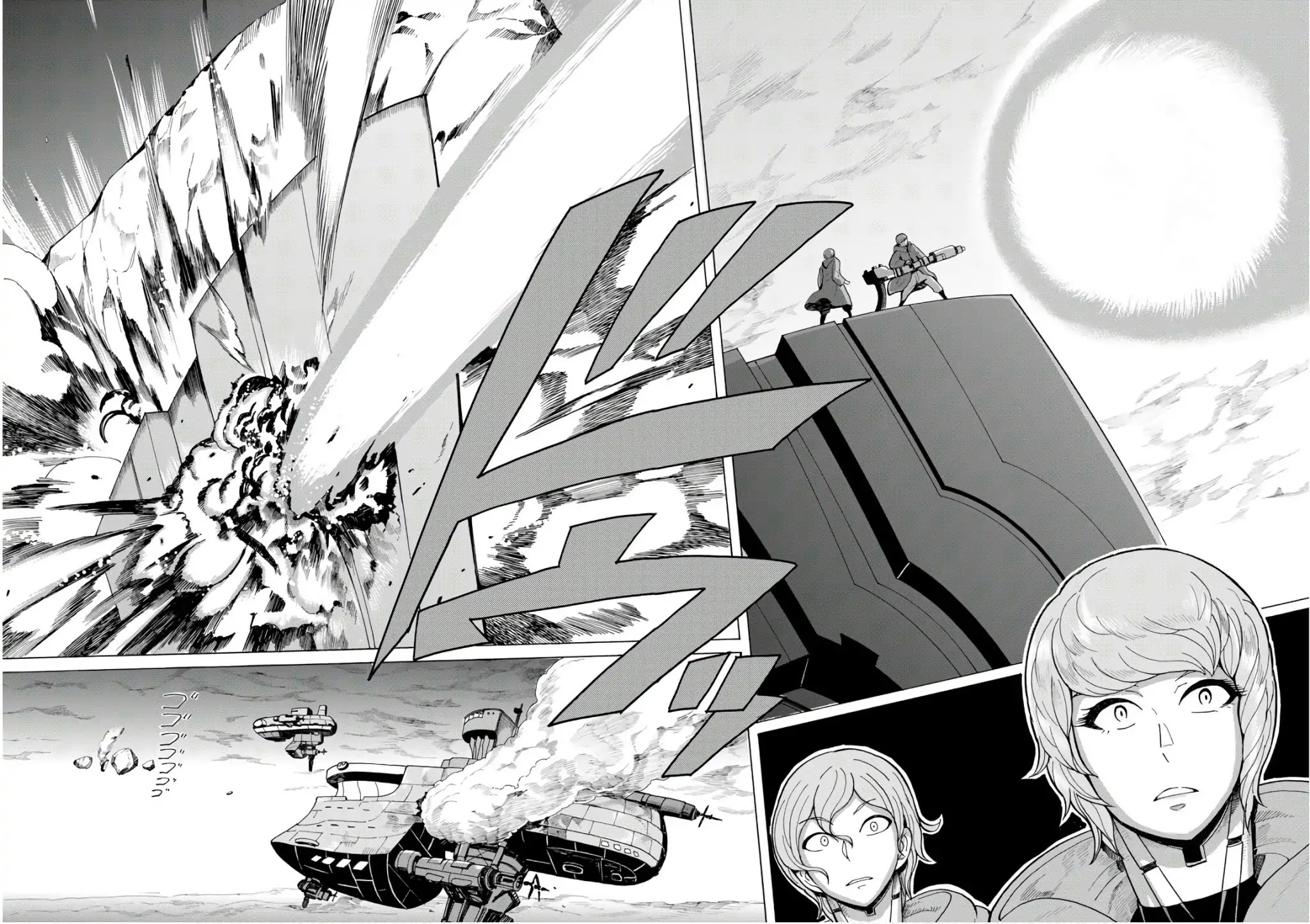 Asebi and Adventurers of Sky World Chapter 48 page 9 - Chapter 48: Yuu and Nazuna’s decision