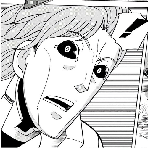 Asebi and Adventurers of Sky World Chapter 56: Gram and Aizen cover