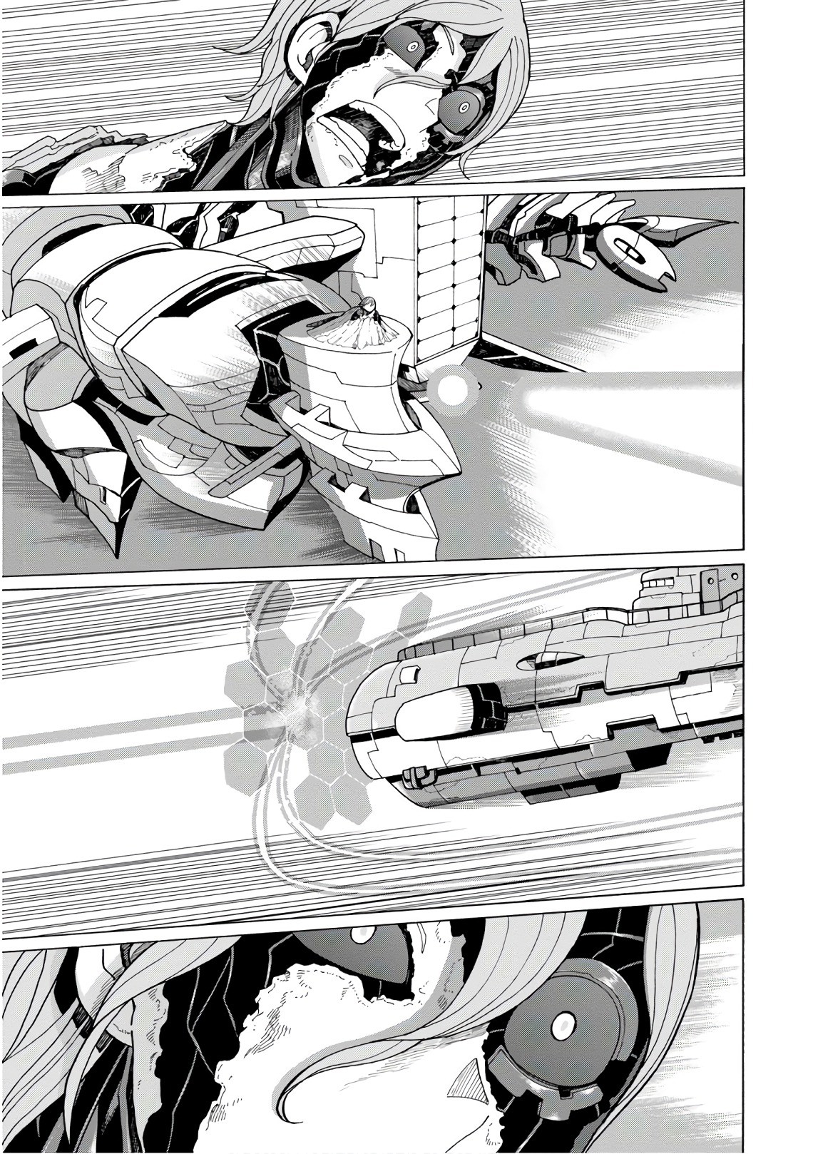 Asebi and Adventurers of Sky World Chapter 59 page 5 - Chapter 59: Asebi and... [END]