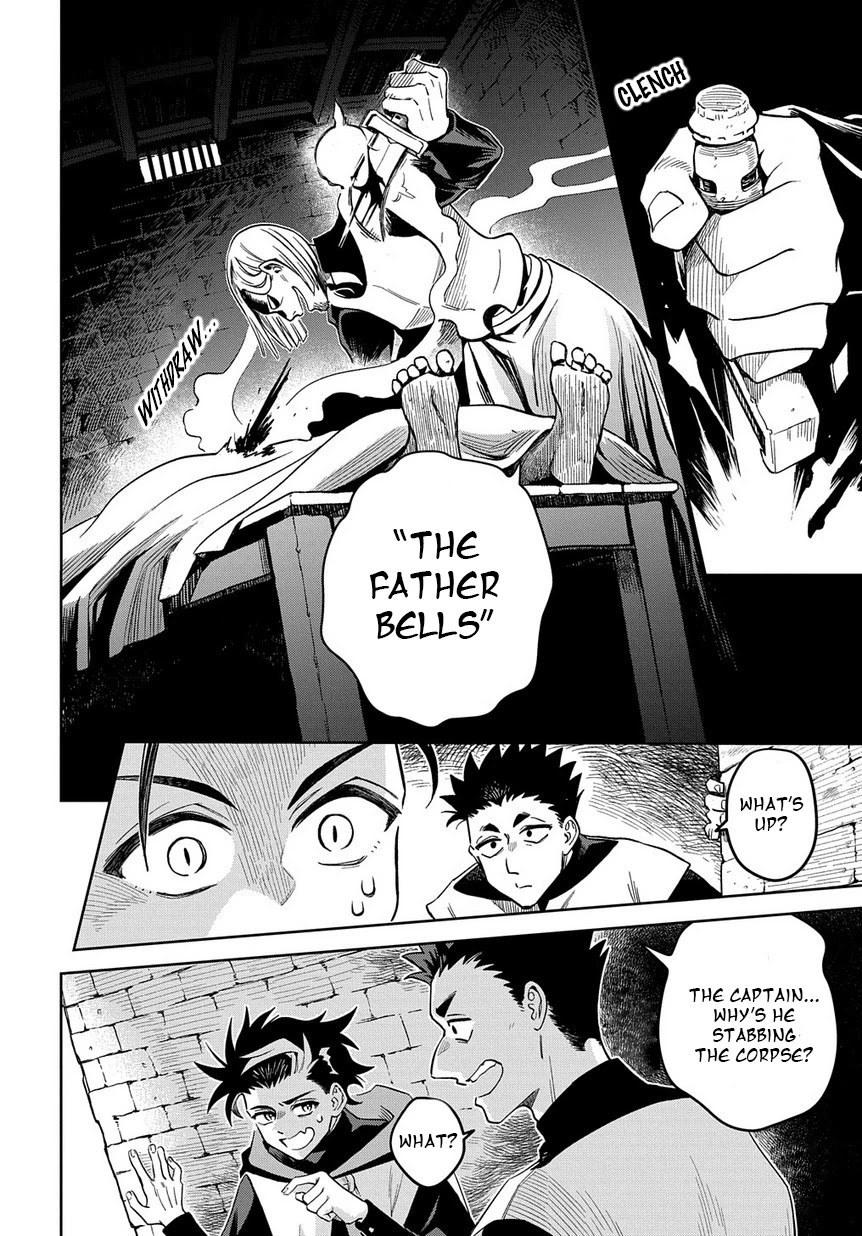 Ash Grim Reaper and Immortal Cat Chapter 1 page 23 - Chapter 1: The Dawn of the Gods of Death