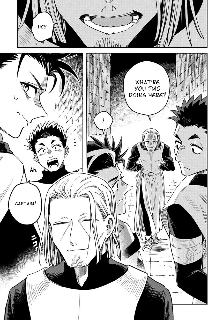 Ash Grim Reaper and Immortal Cat Chapter 1 page 24 - Chapter 1: The Dawn of the Gods of Death